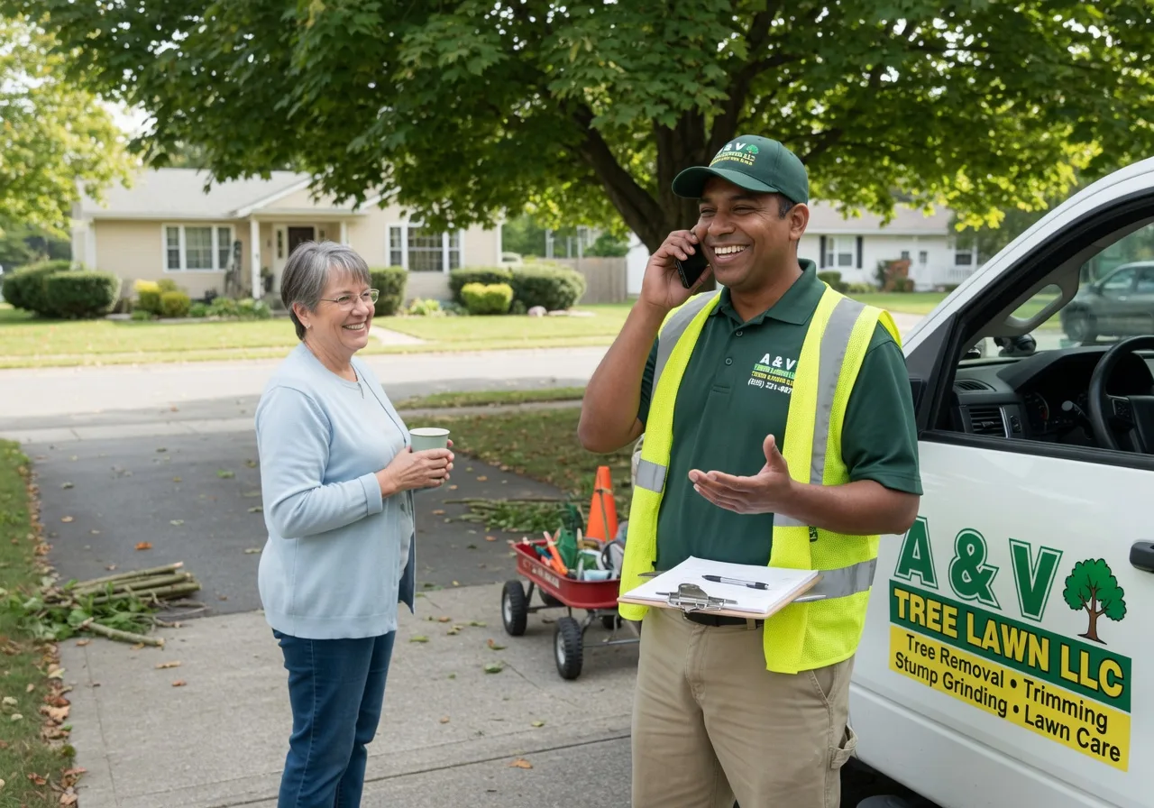 Tree Service Gaston, IN FAQs